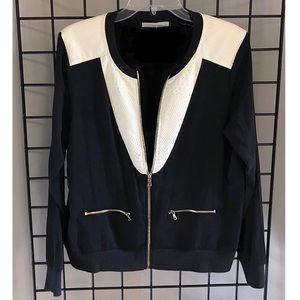 Townsen Lamb Leather Carmen Jacket